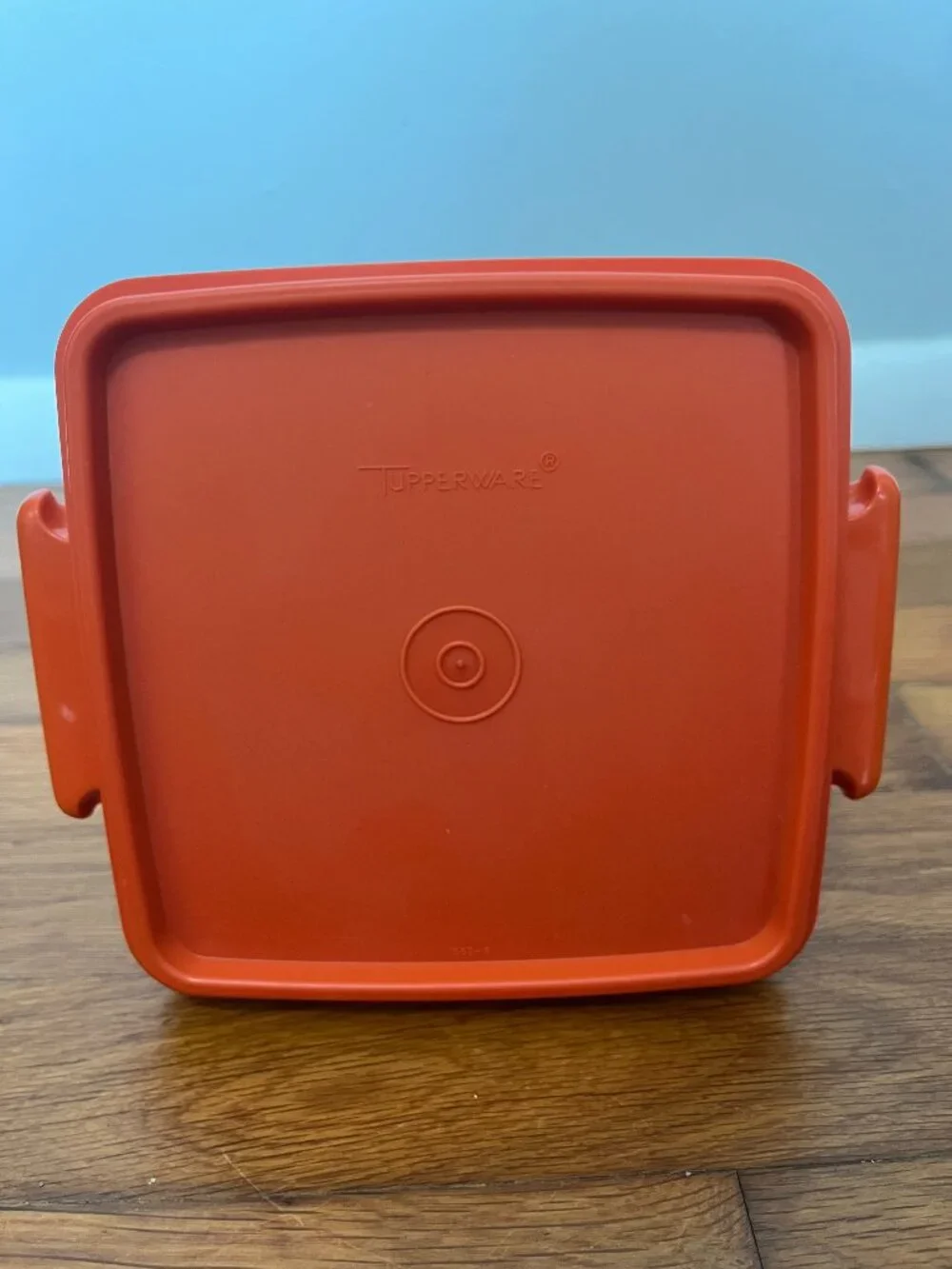 Tupperware Square Away Containers | Vintage